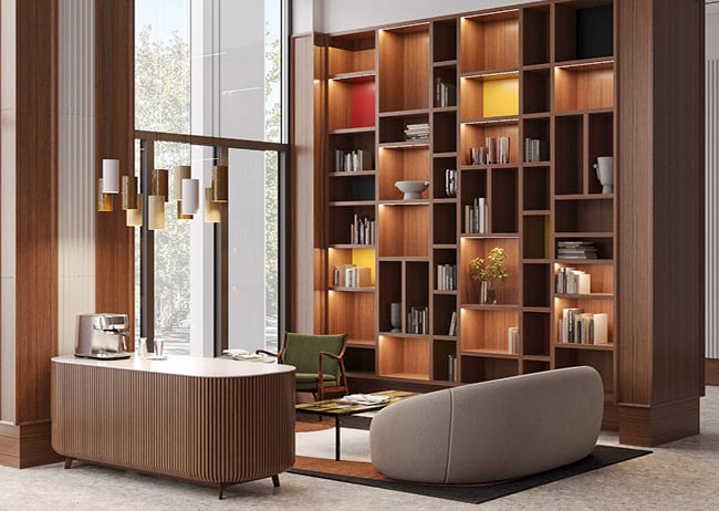 Клубные дома-5